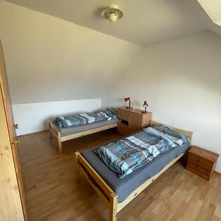 Mariengestuet Am Kreuzberg Appartement *