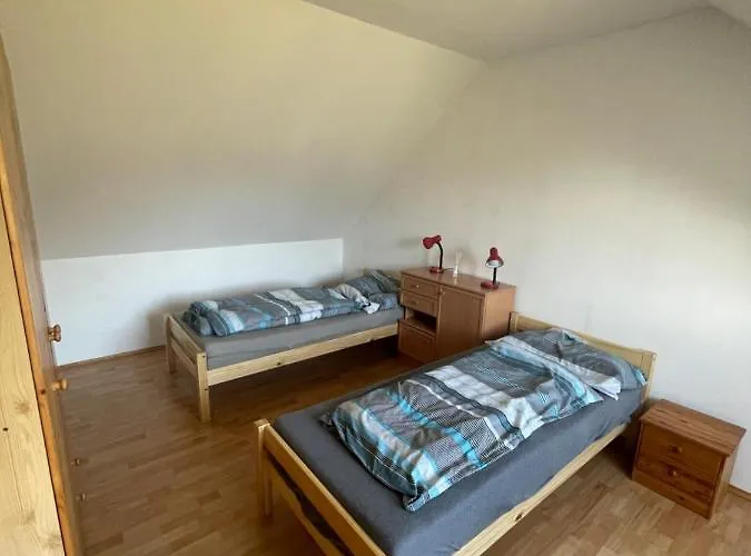 Mariengestuet Am Kreuzberg Appartement *